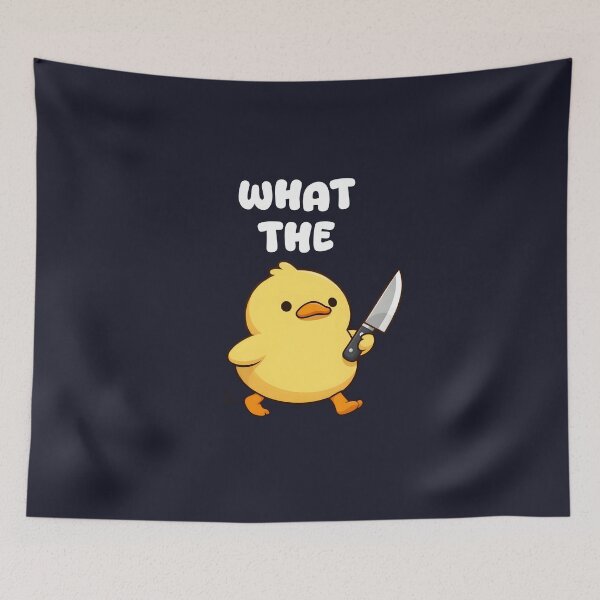Item preview, What The Duck designed and sold by Neotakuz.