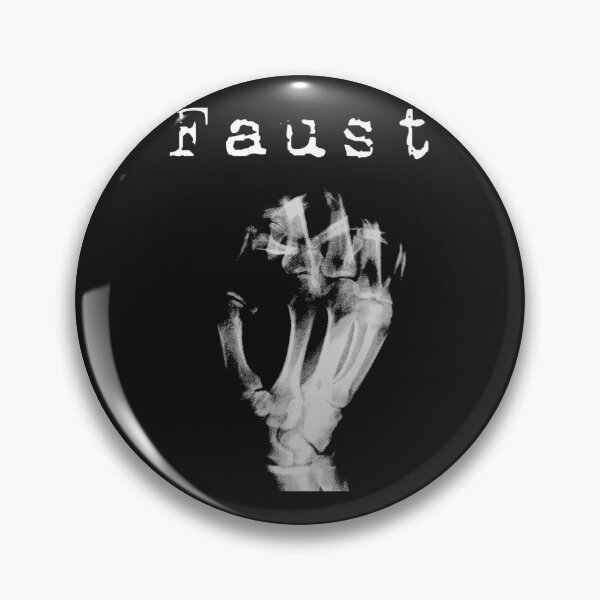 Item preview, Faust Krautrock Fist designed and sold by PAPAISL.