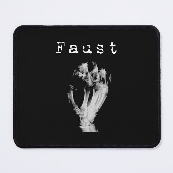 Item preview, Faust Krautrock Fist designed and sold by PAPAISL.