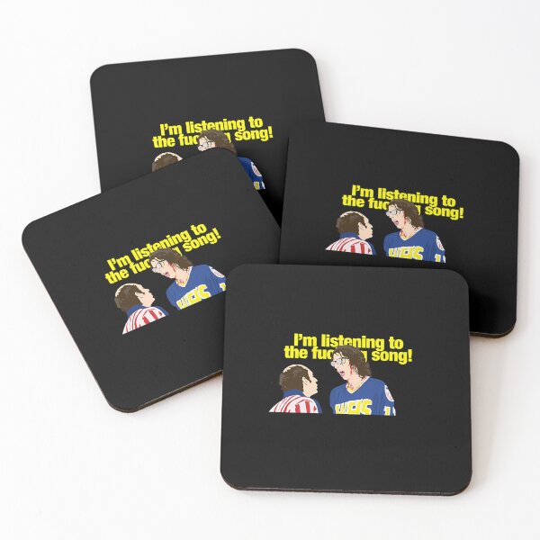 Item preview, Hanson Brothers National Anthem designed and sold by SusanGay1.