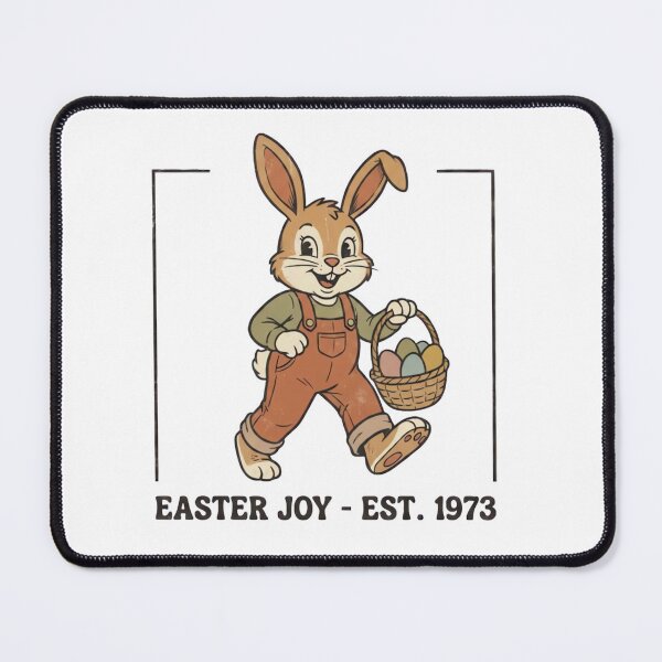 Item preview, Antique Easter Rabbit Design designed and sold by urbinet.