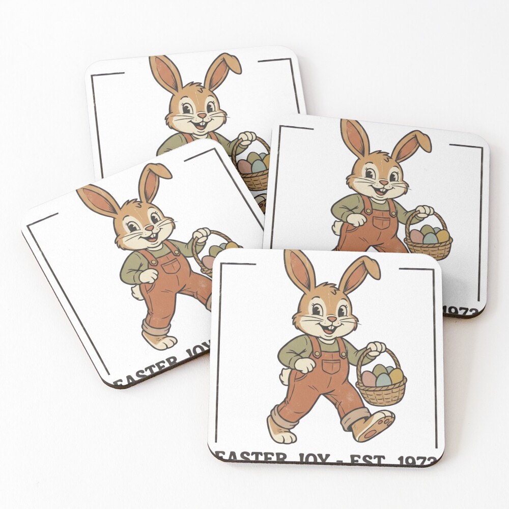 Item preview, Coasters (Set of 4) designed and sold by urbinet.