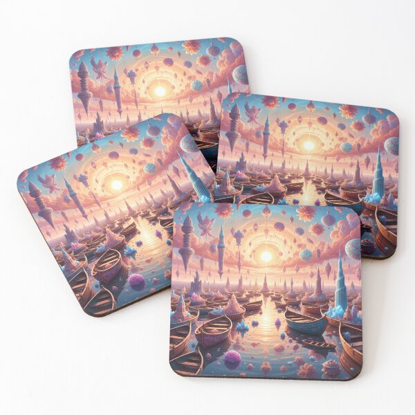Item preview, Floating crystal dreams awaken designed and sold by Sigtrix.