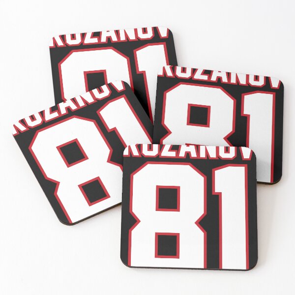 Item preview, Ilya Rozanov Hockey Jersey Back Design  Heated Rivalry Inspired designed and sold by IsaacMarin.
