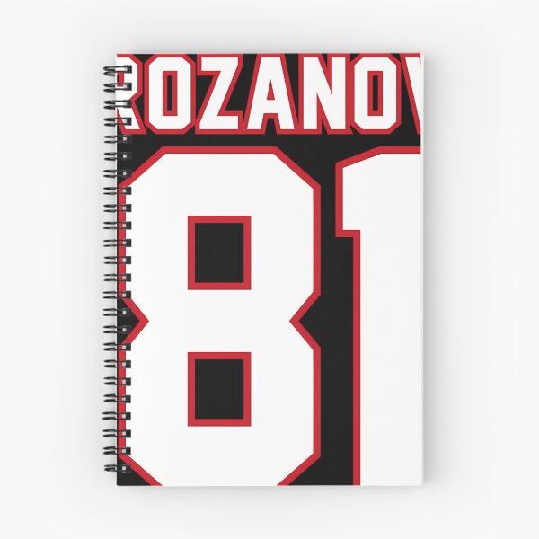 Item preview, Ilya Rozanov Hockey Jersey Back Design  Heated Rivalry Inspired designed and sold by IsaacMarin.