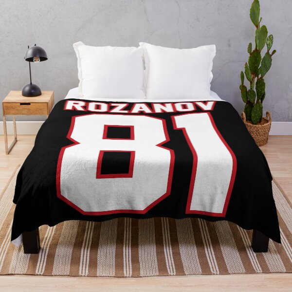 Item preview, Ilya Rozanov Hockey Jersey Back Design Heated Rivalry Inspired designed and sold by IsaacMarin.