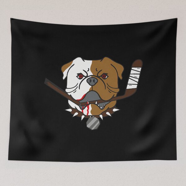 Item preview,  Shoresy Sudbury Bulldogs  designed and sold by flyinsky2.