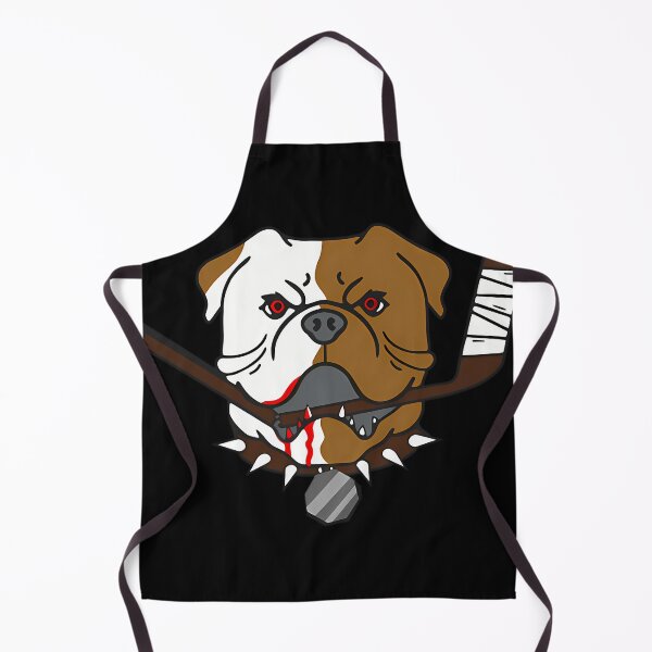 Item preview, Shoresy Sudbury Bulldogs Logo designed and sold by SusanGay1.