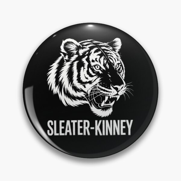 Item preview,  Sleaters Kinneys Rock Band Janet Carrie Corin Laura designed and sold by TarikMsid.