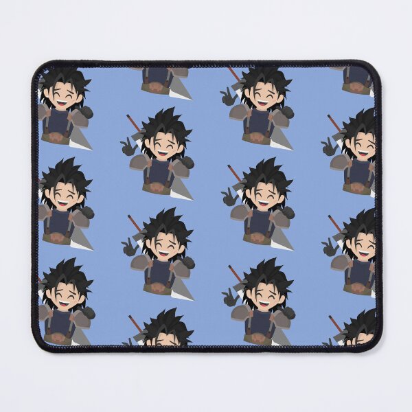 Item preview, FF7 | Zack Fair designed and sold by Platesandoatcakes.