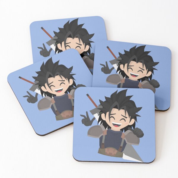 Item preview, FF7 | Zack Fair designed and sold by Platesandoatcakes.