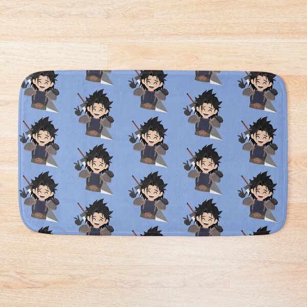 Item preview, FF7 | Zack Fair designed and sold by Platesandoatcakes.