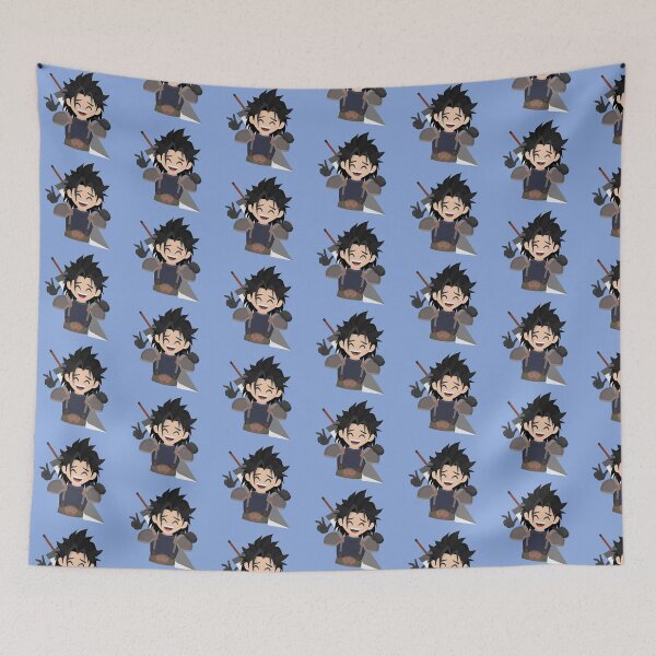 Item preview, FF7 | Zack Fair designed and sold by Platesandoatcakes.