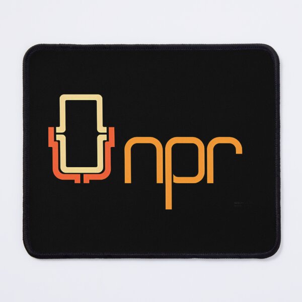 Item preview, Npr National Public Radios 70S designed and sold by flyinsky2.