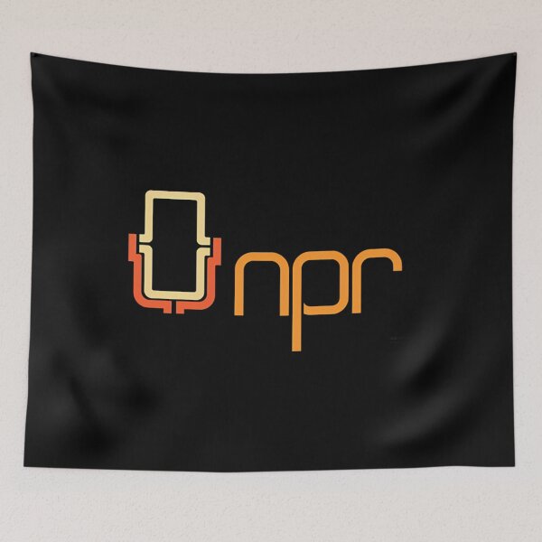Item preview, Npr National Public Radios 70S  designed and sold by flyinsky2.