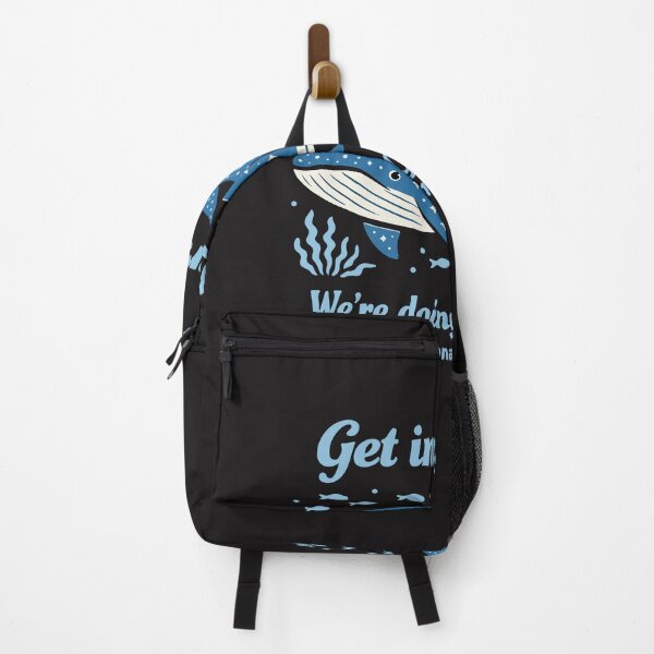 Item preview, Get In Loser We’re Doing God’s Will – Jonah 1:17 Funny Christian Design designed and sold by kiralynstration.