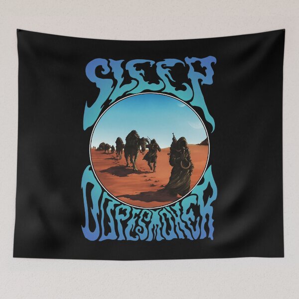 Item preview,  Sleep Stoner Metal Band - Album Cover Dopesmoker designed and sold by TarikMsid.