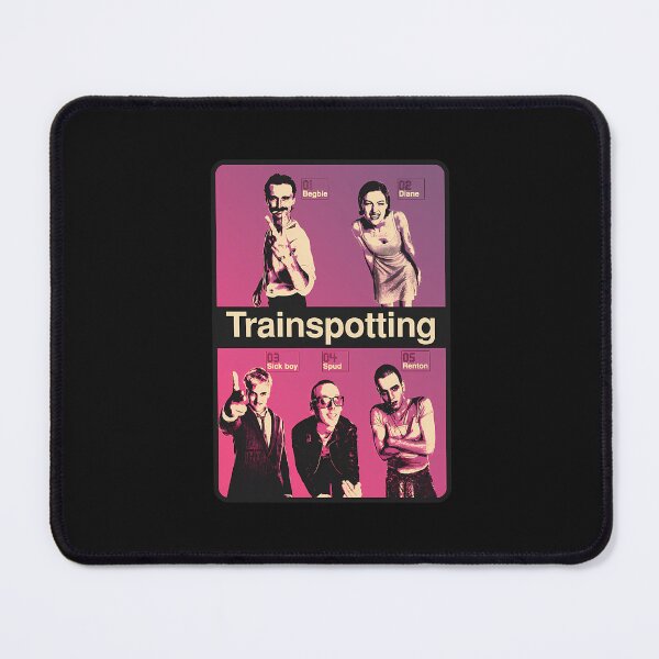 Item preview, Trainspotting designed and sold by PAPAISL.