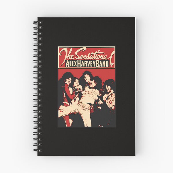 Item preview, The Sensational Alex Harvey Band designed and sold by PAPAISL.