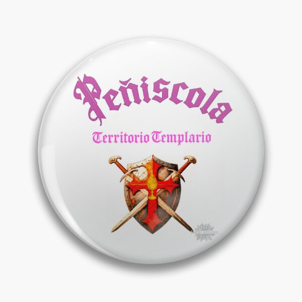 Item preview, Templars in Peñiscola designed and sold by Klara-Lablanca.