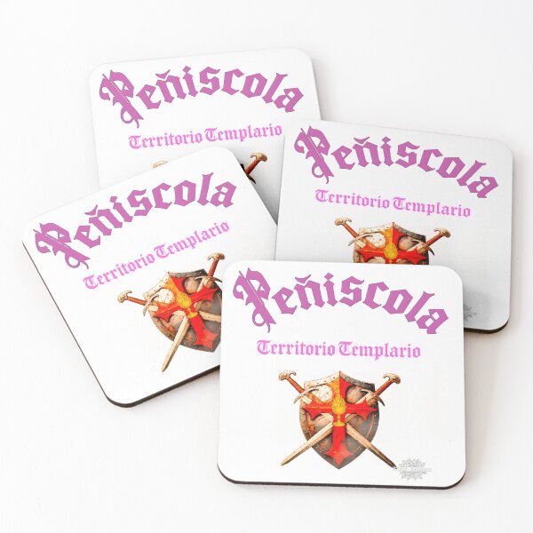 Item preview, Templars in Peñiscola designed and sold by Klara-Lablanca.