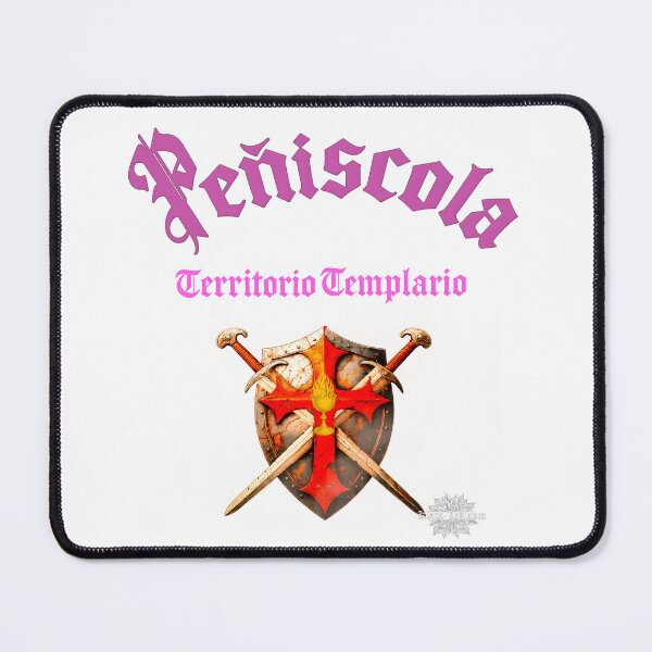 Item preview, Templars in Peñiscola designed and sold by Klara-Lablanca.