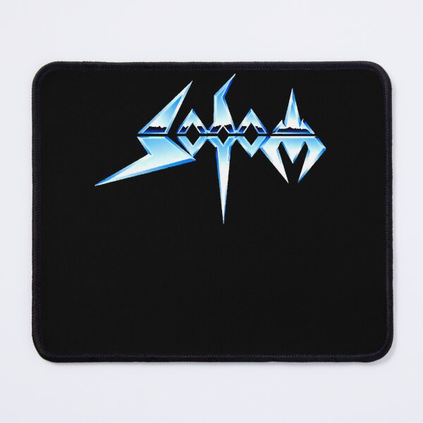 Item preview, Sodom Band Rock Metal Logo designed and sold by TarikMsid.