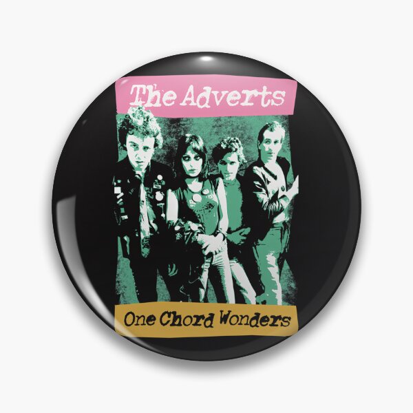 Item preview, The Adverts One Uk Punk Rock designed and sold by PAPAISL.
