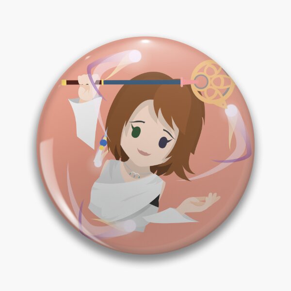 Item preview, FF10 | Yuna designed and sold by Platesandoatcakes.