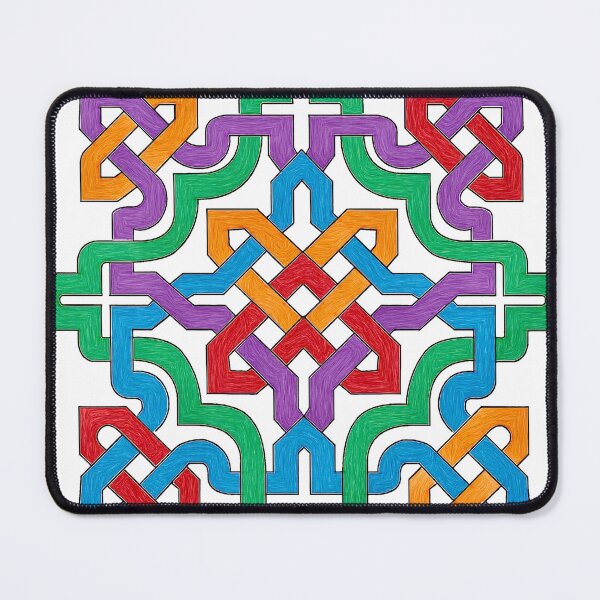 Item preview, Geometric Fusion designed and sold by Anas Arts.