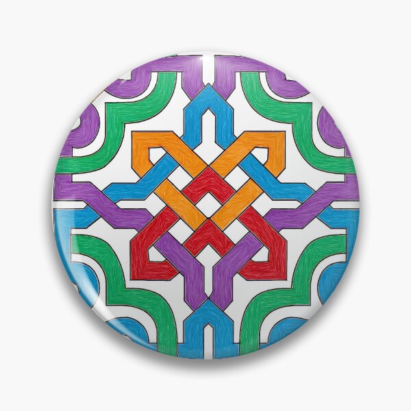 Item preview, Geometric Fusion designed and sold by Anas Arts.