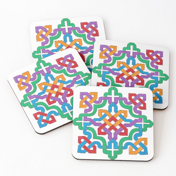 Item preview, Geometric Fusion designed and sold by Anas Arts.