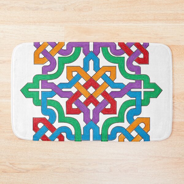 Item preview, Geometric Fusion designed and sold by Anas Arts.
