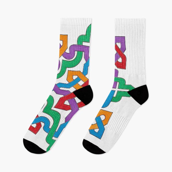 Item preview, Geometric Fusion designed and sold by Anas Arts.