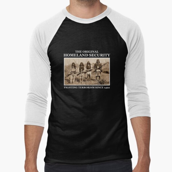 Baseballshirt mit 3/4-Arm