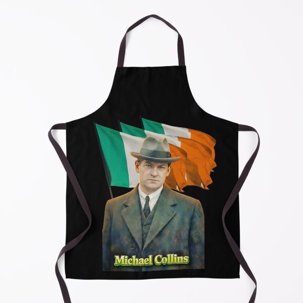 Item preview, Michael Collins (1890–1922)  revolutionary leader, chairman of the Irish provisional government  designed and sold by OliDesigns.