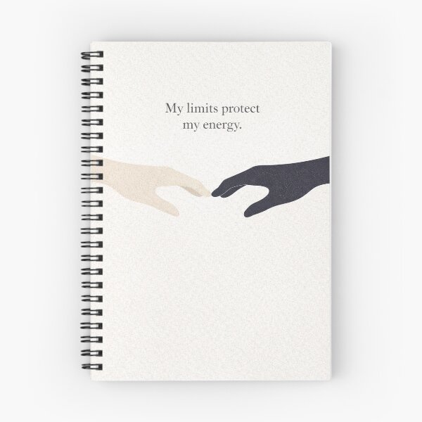 Item preview, My Limits Protect Energy Art designed and sold by the-dovlat.