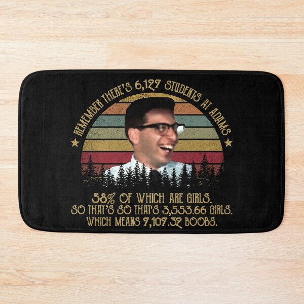 Item preview, Vintage Remember There's 6,127 students at Adams  designed and sold by SKULLS4INT.
