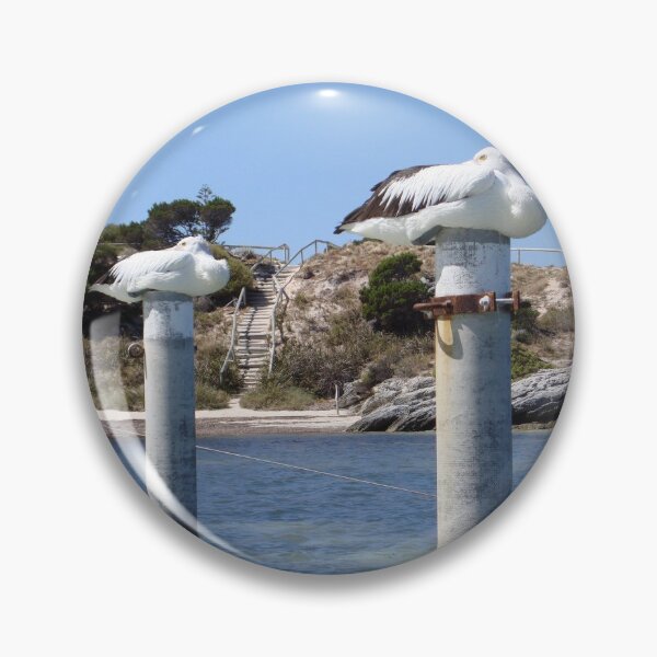 Item preview, Pelican poles designed and sold by 6DimensionShift.