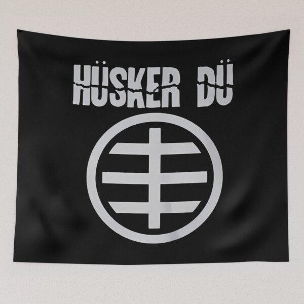 Item preview, Husker Du  designed and sold by flyinsky2.