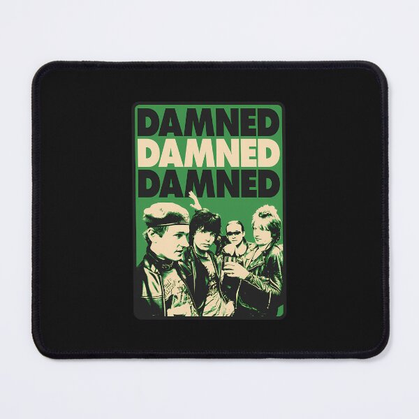 Item preview, The Damned designed and sold by PAPAISL.