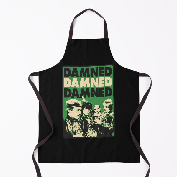 Item preview, The Damned designed and sold by PAPAISL.