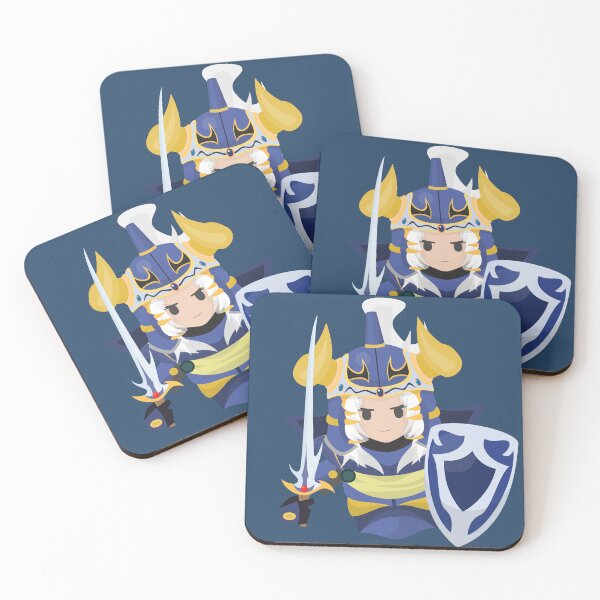 Item preview, FF1 | Warrior Of Light designed and sold by Platesandoatcakes.