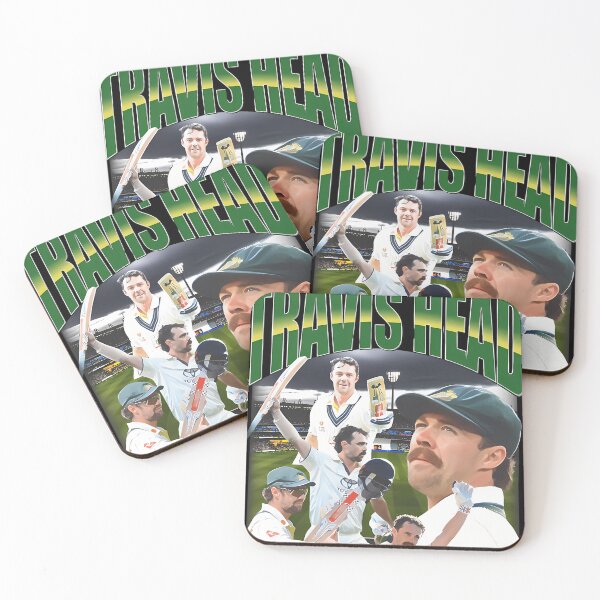 Item preview, Travis Head Australian Cricket designed and sold by IsaacMarin.