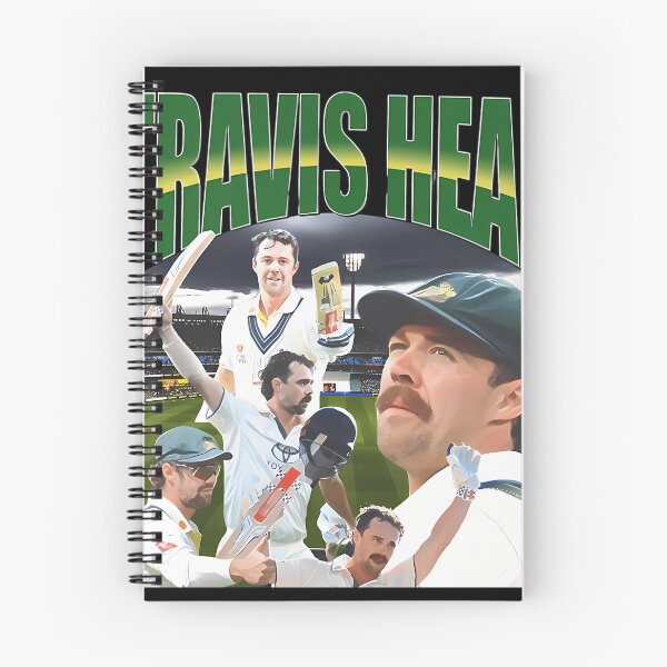 Item preview, Travis Head Australian Cricket designed and sold by IsaacMarin.