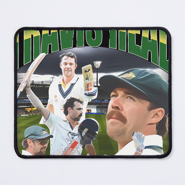 Item preview, Travis Head Australian Cricket designed and sold by IsaacMarin.