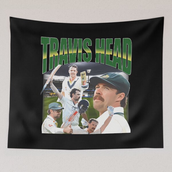 Item preview, Travis Head Australian Cricket designed and sold by IsaacMarin.