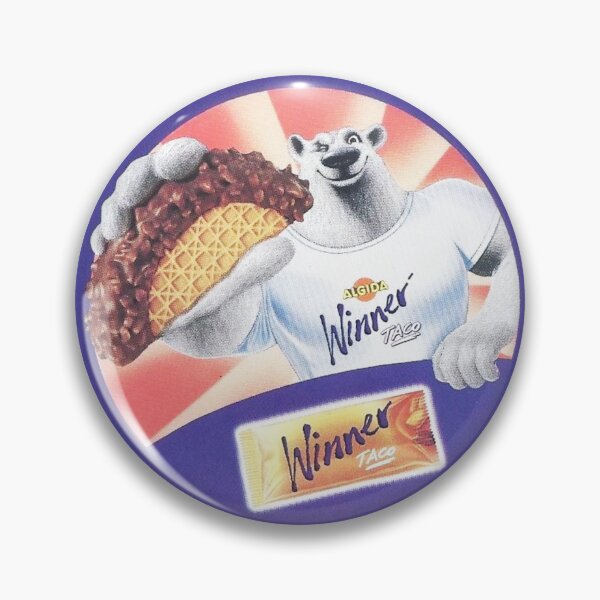 Item preview, Winner Taco Vintage Design designed and sold by WHAT THE SHIRT.