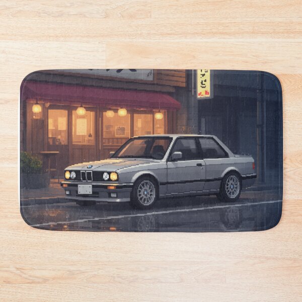 Item preview, Parked in the Rain designed and sold by Miguel123.