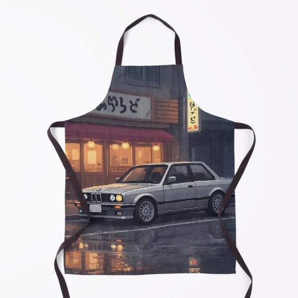 Item preview, Parked in the Rain designed and sold by Miguel123.